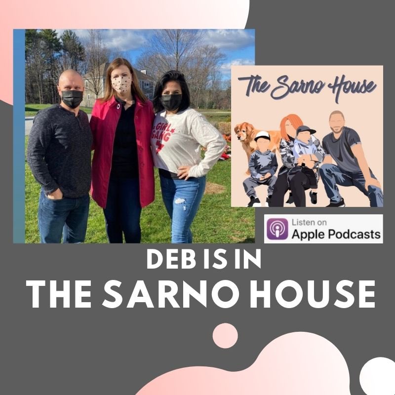 DebColameta's tweet image. ✨70+ Million views on their viral educational video✨200,000+ followers across social media platforms for their brand
✨Superstars Kelly and @SeanSarno interviewed me on their show The Sarno House, a TOP ranking podcast. Listen to our🔥 selling tips!
podcasts.apple.com/us/podcast/deb…