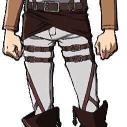 Wit studioDesign levi in season 1 like a boy ,not a man in his 30s known as The humanity strongest soldier.