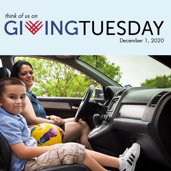 Happy #GivingTuesday! A gift today will impact issues that affect our community—safety, education, jobs, health, hunger. Providing working families w/financial mentoring &amp; affordable car loans removes transportation barriers that trap them in poverty.
ontheroadlending.org/donate