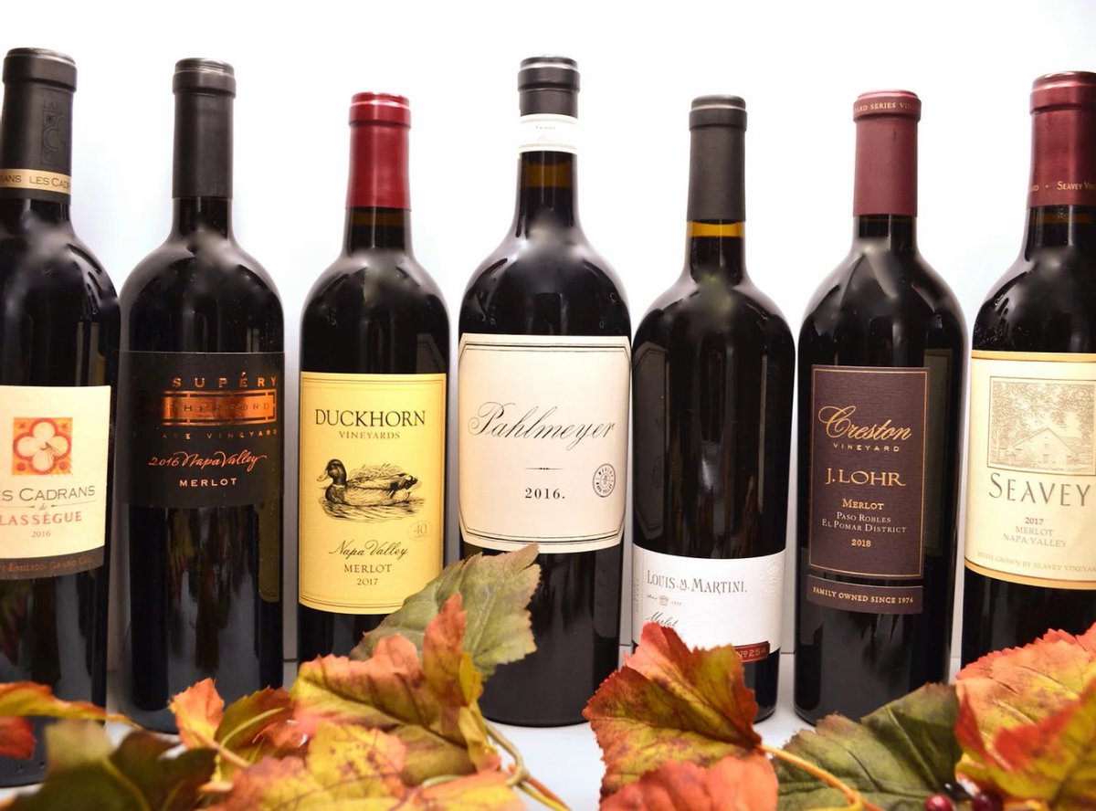 Don Clemens of The Chicago Wine Press reviewed our 2017 #SeaveyVineyard #NapaMerlot, "This is a tightly knit and classically structured Merlot with an essence of Napa terroir... All the pieces come together into a memorable finish." Read the article: chicagowinepress.com/copia-di-featu…