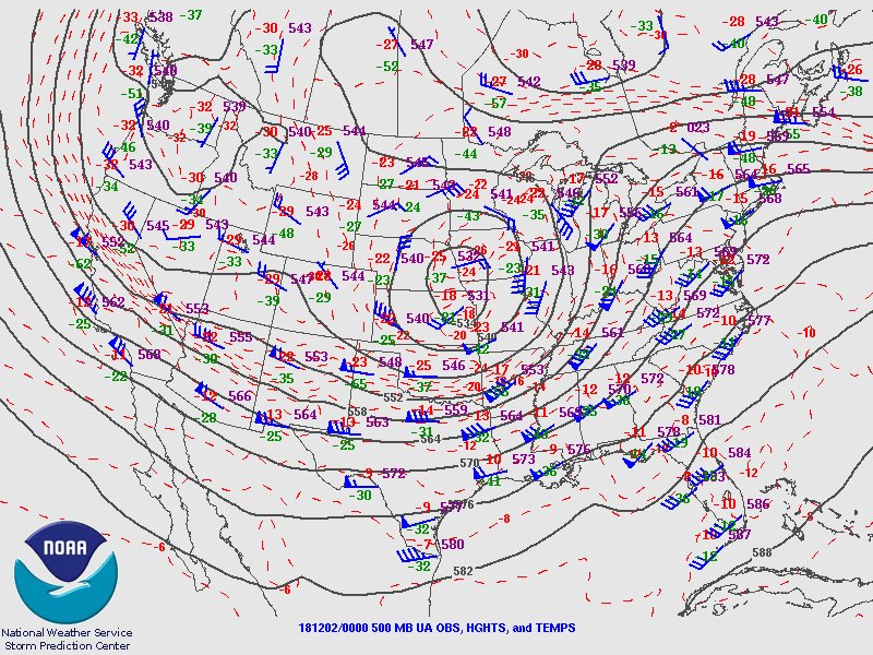 The backdrop was a longwave trough over the western US with a lead wave ejecting across the Central Plains on December 1st. Upstream ridging had allowed for several days of moisture return, with a screaming LLJ transporting moisture from the Gulf of Mexico overnight into the 1st.