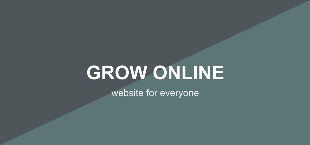 webtekdi's tweet image. GROW ONLINE
Create a Website. Take your business online.
WebTekdi.com
website for everyone

#webtekdi #websiteforeveryone #domain #startupindia #india #hosting #onlinebusiness #entrepreneur