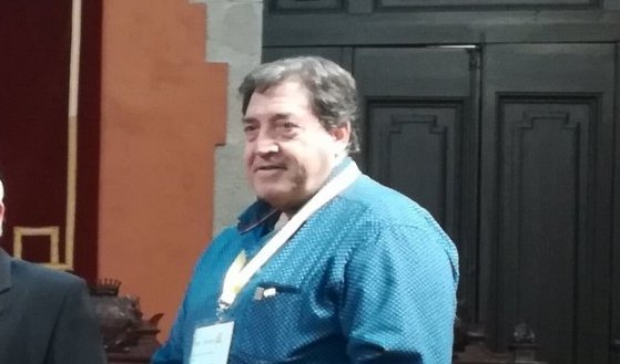 pessebrescat's tweet photo. Lamentem comunicar que avui ha mort en Carles Tarragó, un gran entusiasta del pessebre, pessebrista tarragoní, membre de la Junta Directiva de @pessebrescat i president de la @FEB_Belenistas DEP https://t.co/QxRBUo5qXp