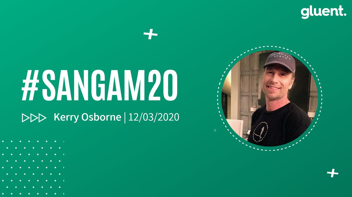 Don’t miss #Sangam20 virtual conference that starts this Thursday! Our own <a href="/KerryOracleGuy/">Kerry Osborne</a> will be speaking at 7PM IST on Dec 3. #CloudMigration #TheCloud ☁️ Registration &amp; details: aioug.org/sangam20-sessi… 👏