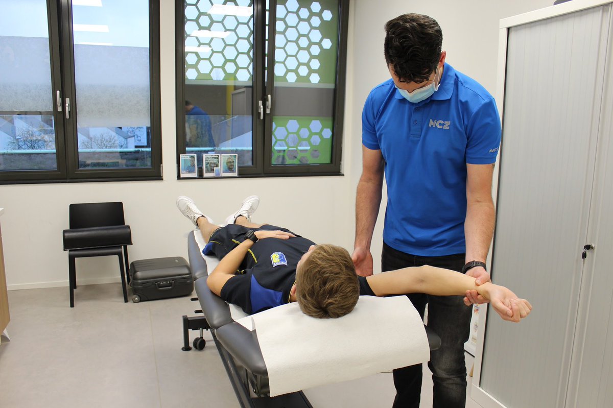 De multi disciplinaire pakketten zijn een praktische combinatie van meerdere producten / behandelingen binnen Het Omnium 🦾

De pakketten zijn onderverdeeld per sport en prijsklasse op onze website!

Kijk op hetomnium.nl/presteren/ voor meer informatie 😁

#sport #groningen