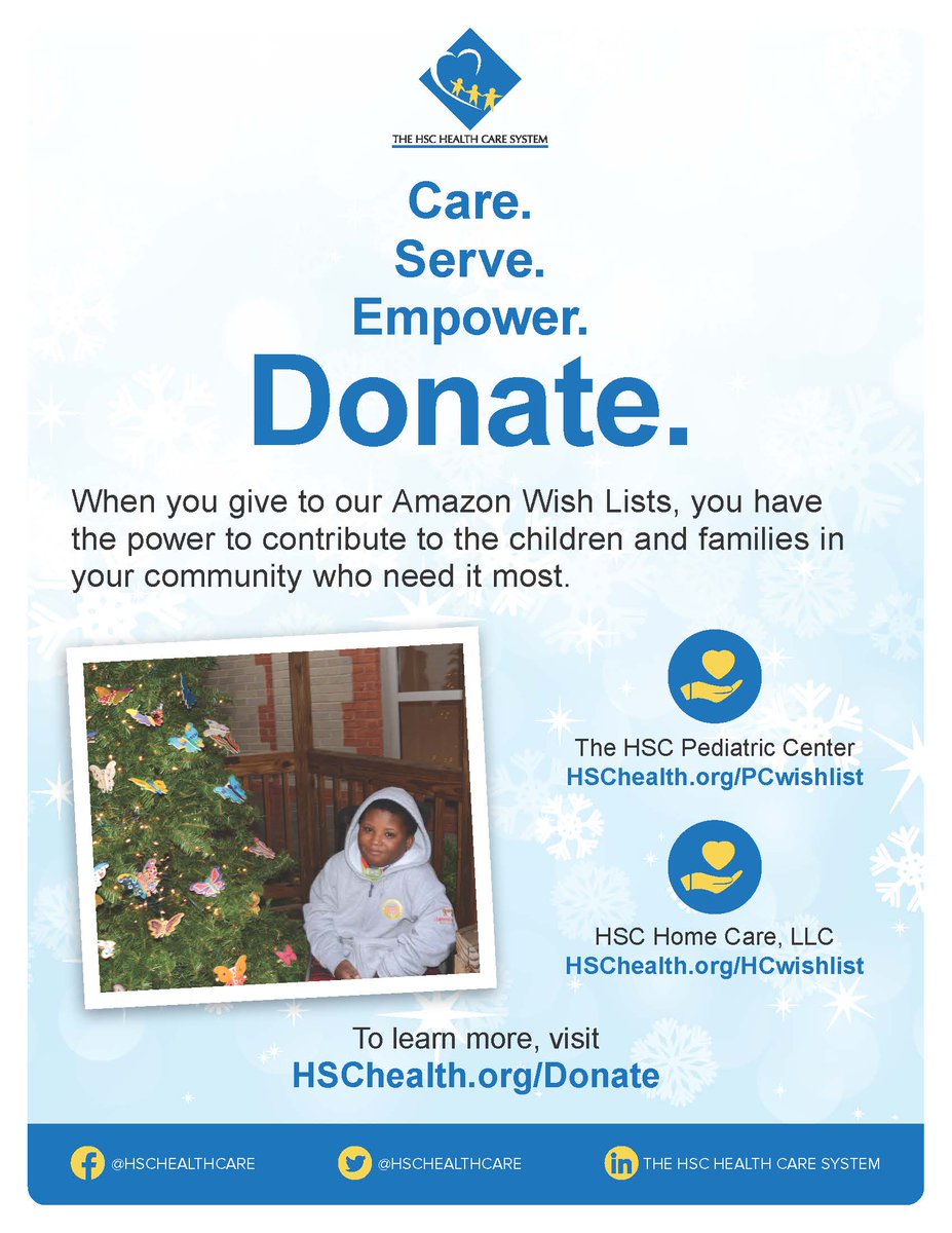 The HSC Health Care System tweet media