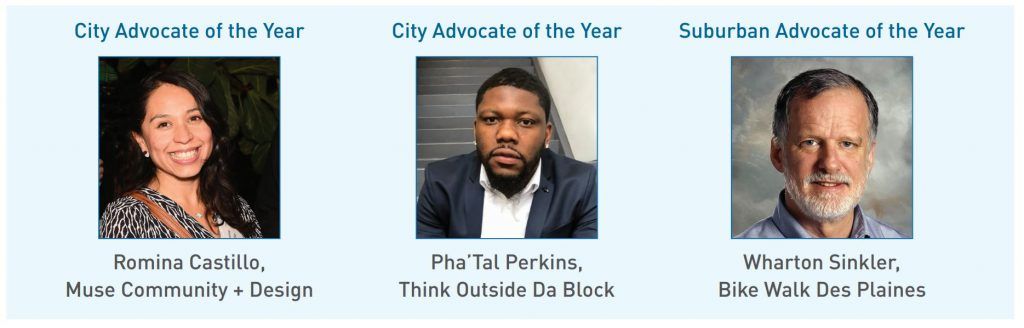 Tune in tomorrow to see @activetrans recognize our colleague <a href="/romincastillo/">Romina N. Castillo</a> for her advocacy work across Chicago. Kudos to <a href="/iAmPhaTal/">Pha'tal</a> &amp; Wharton too - much deserved! #MUSEmethod activetrans.org/member-volunte…