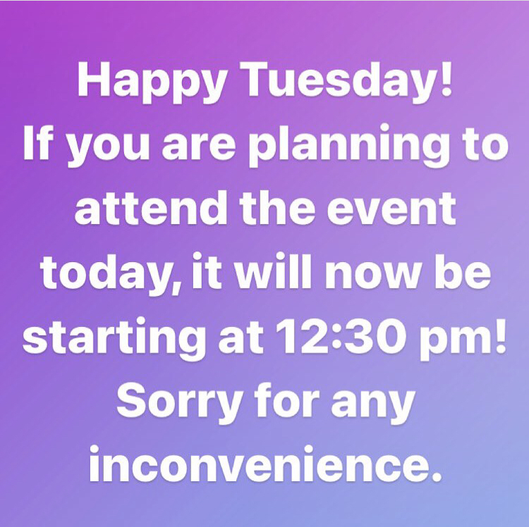 kboscu's tweet image. ✨Announcement for "Acing a Virtual Interview"✨