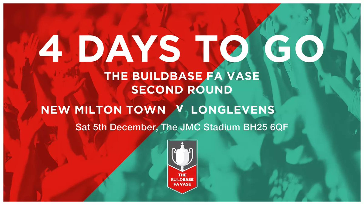 New Milton Town FC tweet media