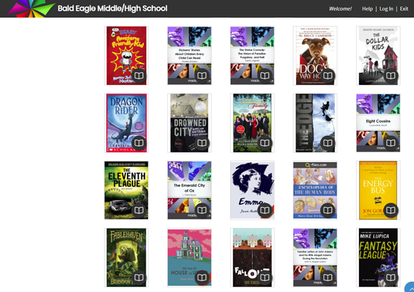 BEAHS_Library's tweet image. Students and Staff - Can&apos;t get to the Library? Don&apos;t forget, you can access our eBook and audiobook collection anytime through the Mackinvia app or at mackinvia.com using your google username and password. Let us know if you have any questions.