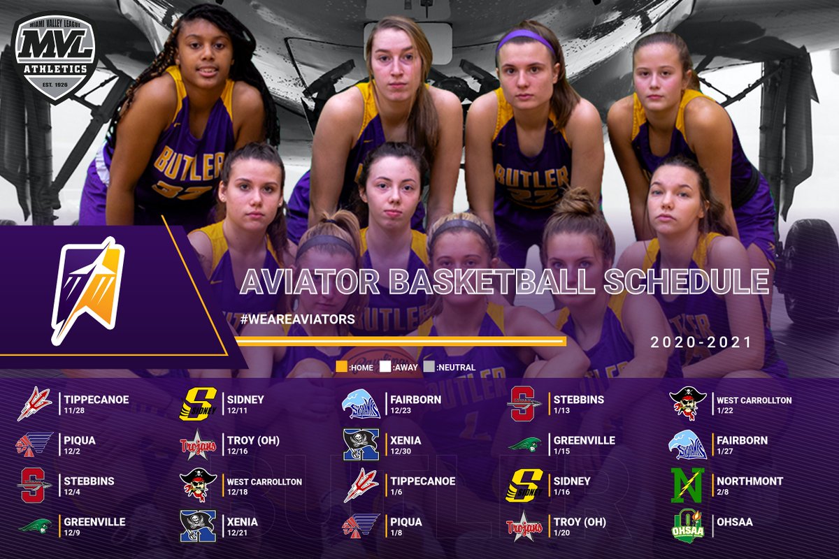 Should be a great year for <a href="/ButlerLadyBBall/">Butler Lady Aviators Basketball</a> !  

#WeAreAviators