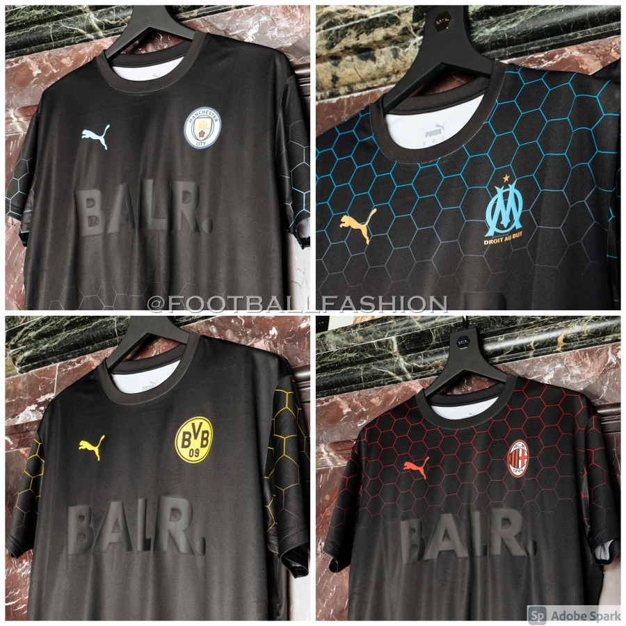 PUMA® - THE PUMA X BALR. COLLECTION