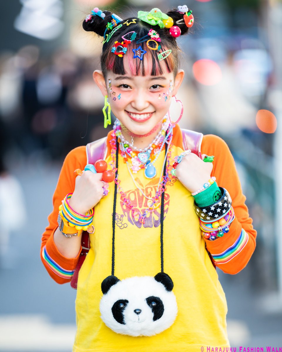 原宿ファッションウォーク / Harajuku Fashion Walk on X