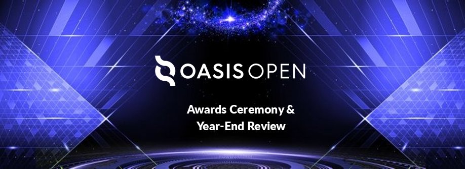 OASISopen's tweet photo. 🏆 The 2020 OASIS Awards Ceremony & Year-End Review is from 11-11:30 AM ET on 8 December.
Hope you can join us - we'll announce the 2020 Distinguished Contributors & Open Cup Award recipients, plus recap our members' many accomplishments.
https://t.co/sc8TdyfKz7 https://t.co/leASyveNG2