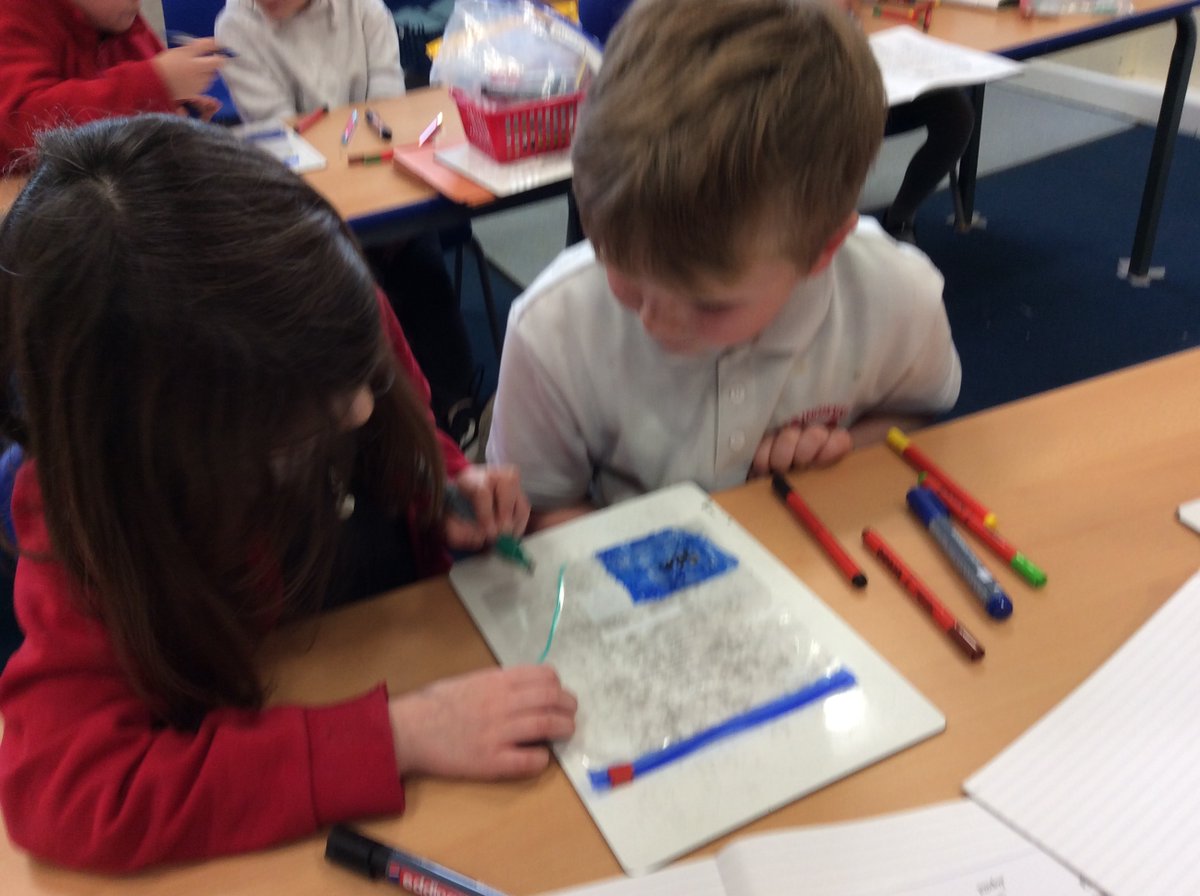 DringhousesPS's tweet photo. Class 6 (Y3) learnt all about the water cycle today. We made our own mini water cycle in a bag and are going to watch the process happen over the next few days. #DringScience https://t.co/tK0buXjxJn
