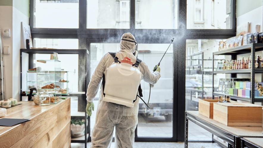 Buildings.com is hosting a free course on the topic of healthy building treatment trends relating to COVID-19. Learn about the difference between sanitizing and disinfecting, best practices, and more. Register now: bit.ly/39uPH2w
