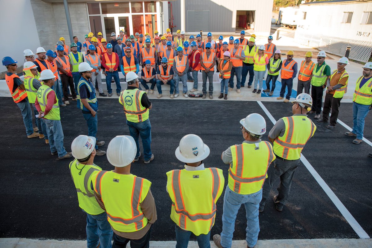BlueBookNetwork's tweet photo. EXCEED, EXCEL, STAY SAFE: A long history of quality and service leads @CICConstruction  to new shores. #WhosWhoMagazine

Read the full story here: https://t.co/e2LJuML8Q7 https://t.co/krERMmxZcZ