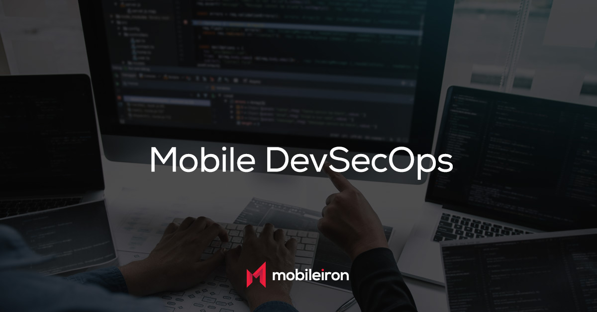 Quickly deploy apps with greater confidence and control with <a href="/MobileIron/">MobileIron (acquired by Ivanti)</a>! We've automated many time-consuming and repetitive tasks as well as eliminating the risks and delays of last-minute security testing. Learn more: okt.to/MGgtFZ