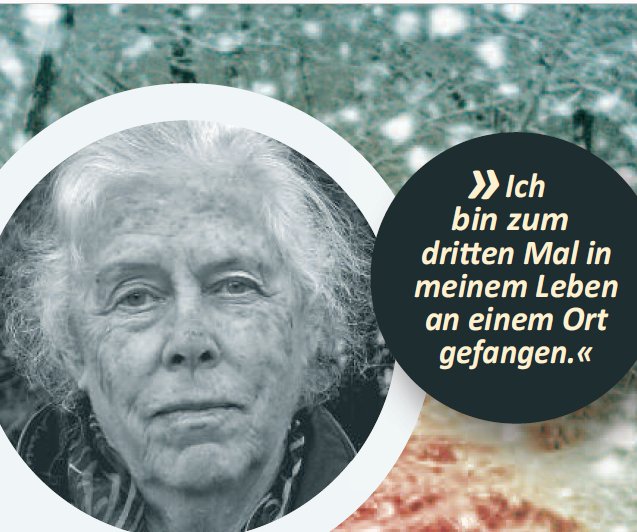 maxkolbewerk's tweet photo. Unser neuer Rundbrief ist da! Darin erzählen wir, wie KZ-Überlebende mit der #Einsamkeit in der #Corona-Zeit umgehen und was wir tun, damit #Weihnachten für sie froh wird. 
https://t.co/jjeNTbK2lX https://t.co/OZhUMMYqXQ