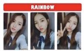 ソウォンのrainbowトレカ
買取でも構わないので希望しております🥺🥺

求 gfriend ソウォン