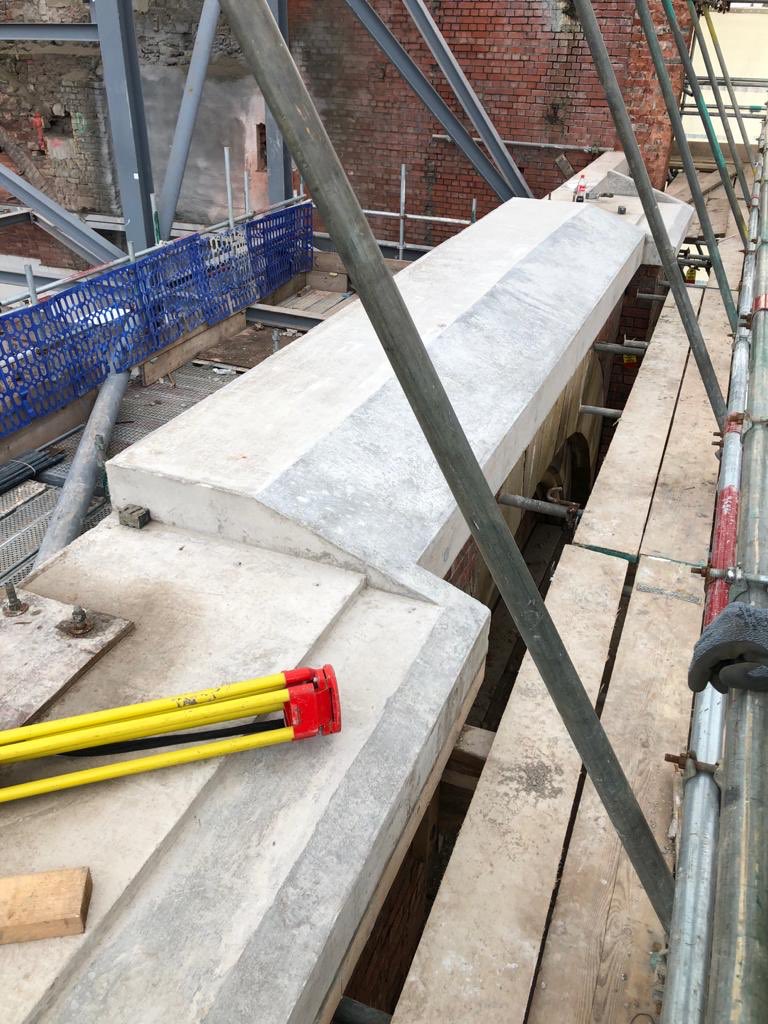 GroupStephenson's tweet photo. A few pics from our lads on site at Bristol Beacon π
#loveconstuction #bristol #bristolbeacon #stephenson #stephensongroup #currentjob #concerthall #oneteam https://t.co/Q62bb5zp4I