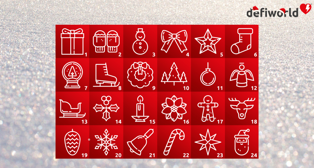 Mit defiworld durch die Adventszeit 🎅🎄❤️
In unserem Adventskalender finden Sie bis zum 24. Dezember täglich neue Angebote oder Rabatte. 
Wir machen die Weihnachtszeit herzsicher!

Zum Adventskalender: defiworld.de