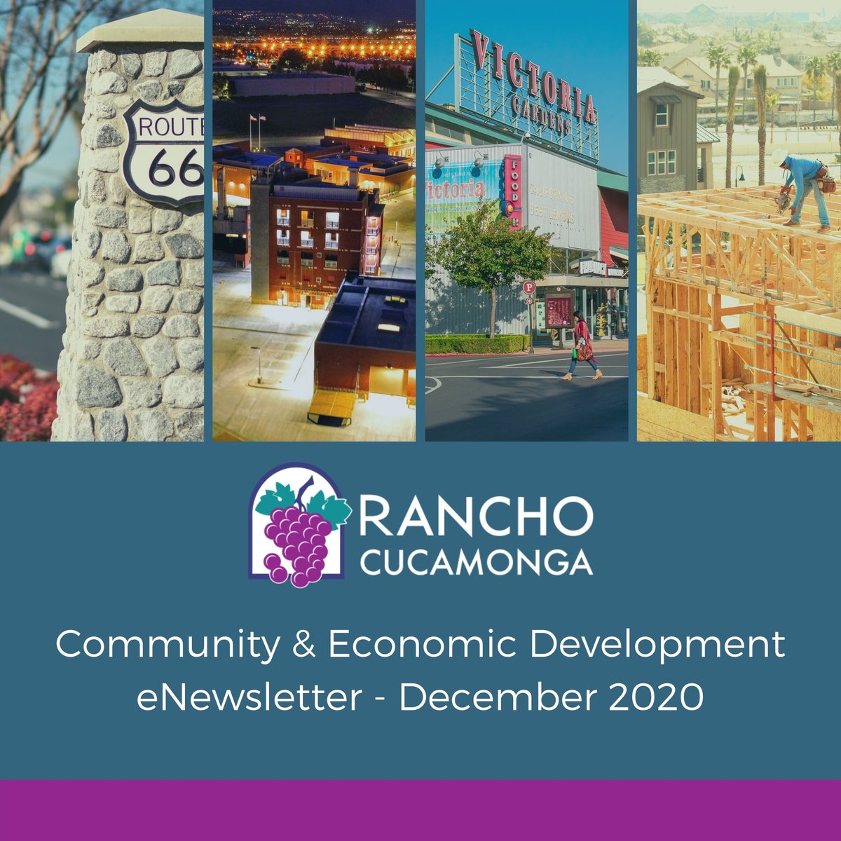 Choose_RC's tweet photo. Community & Economic Development Update December 2020 - Read update at https://t.co/40JUh22sUk this issue includes:
- Etiwanda Heights Area Update
- Virtual Building & Safety Inspections
- Holiday #ShopRC Guide
- SB County's COVID-Compliant Business Partnership Extended Dec. 13 https://t.co/flWmIeI2X2