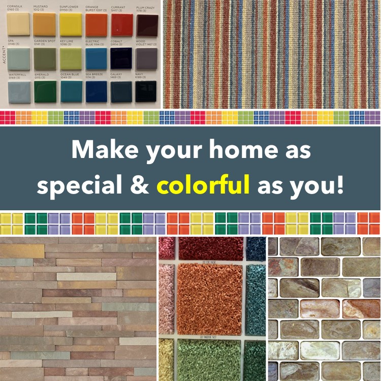 Make your home as special & colorful as you
Want to see our product samples?
Just call 781-281-1793
Designer@HorizonInteriorsLLC.com
#kitchenandbath #kitchenandbathdesign #colorfulhome #color #rainbow #uniqueinteriors #yellowtile #orangetile https://t.co/haOfynluGB