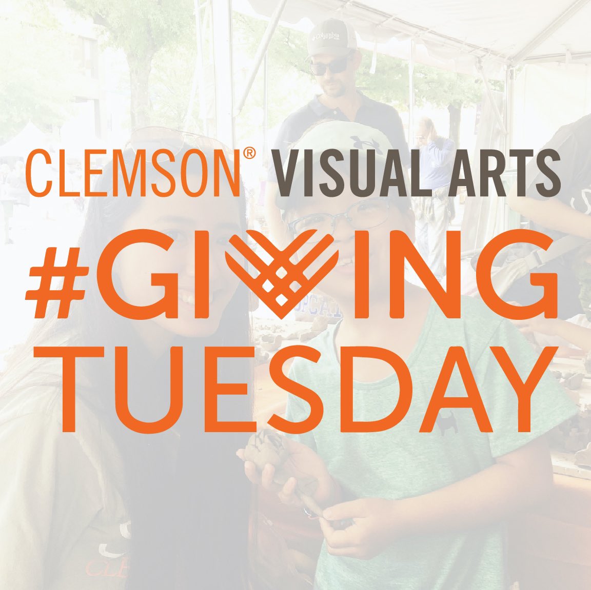 Clemson Visual Arts tweet media