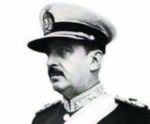 25.03.75 General Acdel Vilas Primer Comandante del Operativo Independencia ,Inauguración del Año Militar de 1975: