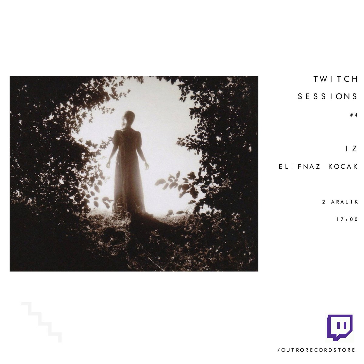 Yarın saat 17.00'de Twitch kanalında.