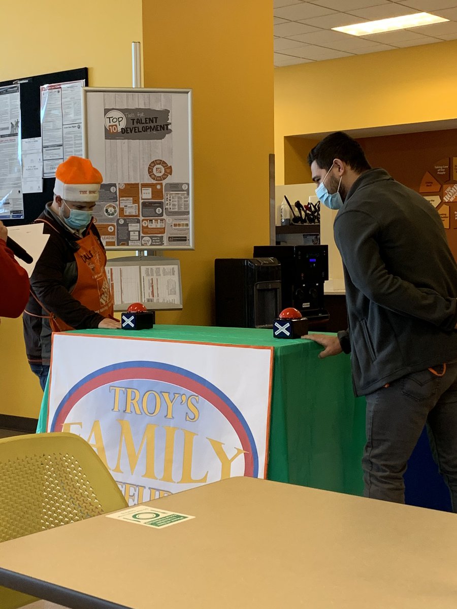 THD DFC #6707 (@troydfc6707) on Twitter photo Our amazing leaders taking a much deserved break to play Celebrity Family Feud! <a href="/jdesant12/">Julian DeSantis</a> @JohnKossick <a href="/SMeyerTHD/">Saige M</a> <a href="/wjackblair/">Jack</a> <a href="/troyer_paige/">Paige Troyer</a> Our amazing leaders taking a much deserved break to play Celebrity Family Feud! <a href="/jdesant12/">Julian DeSantis</a> @JohnKossick <a href="/SMeyerTHD/">Saige M</a> <a href="/wjackblair/">Jack</a> <a href="/troyer_paige/">Paige Troyer</a>