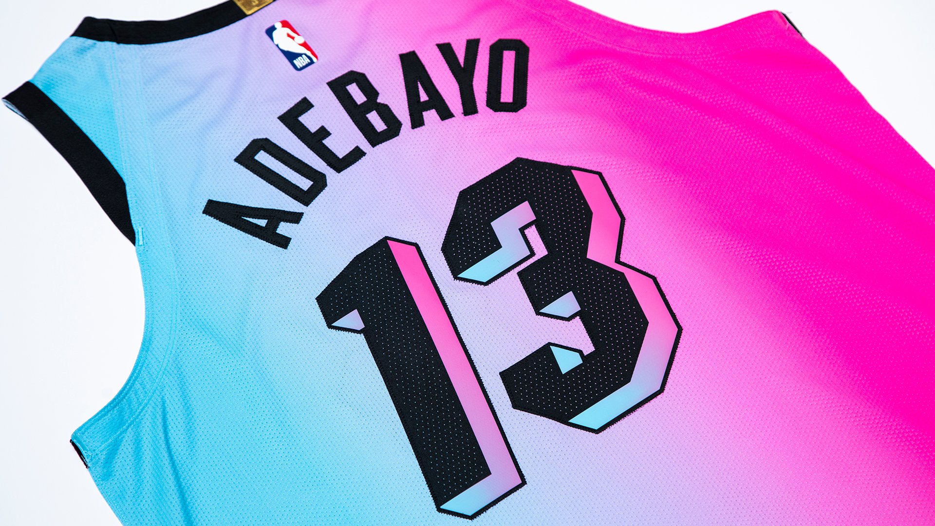 Miami Heat 2020 uniform