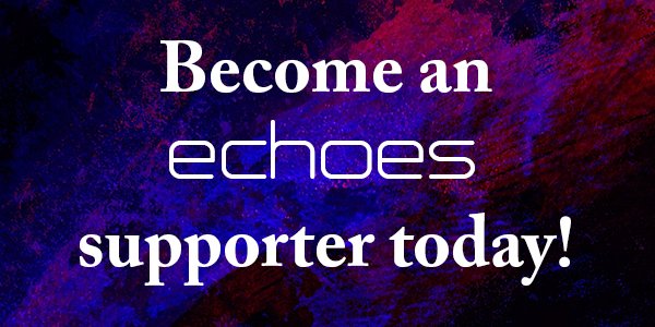 #GivingTuesday is the LAST DAY of the Echoes Fall Fundraiser and we need some extra juice to make the goal. Give now, as if Echoes depended on it, because it does. wp.me/p4ZE0X-iWE