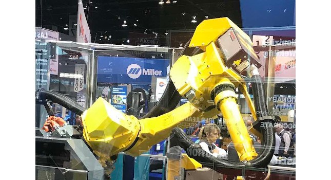 Machine vision trends to watch out for include embedded vision and improved metrology and vision-guided robotic.

imagingtechsolutions.com/three-machine-…

#Infrared #SWIR #Tech #Engineers #ImagingTech #Space #Military