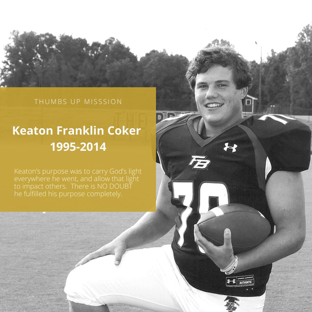 Thumbs Up Mission tweet media