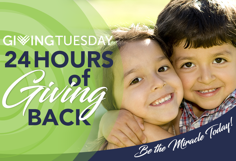 CCArizona's tweet image. #GivingTuesday is here! Your generous gift today gives hope to children and families who have been blindsided by the pandemic. 
buff.ly/2SuB2s6