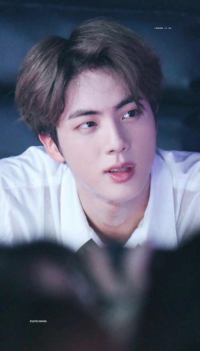 I'll start with seokjin's unreal visuals bcz he's the owner of #1 sculpted face in the world ONLY KIM SEOKJIN THINGS IT IS