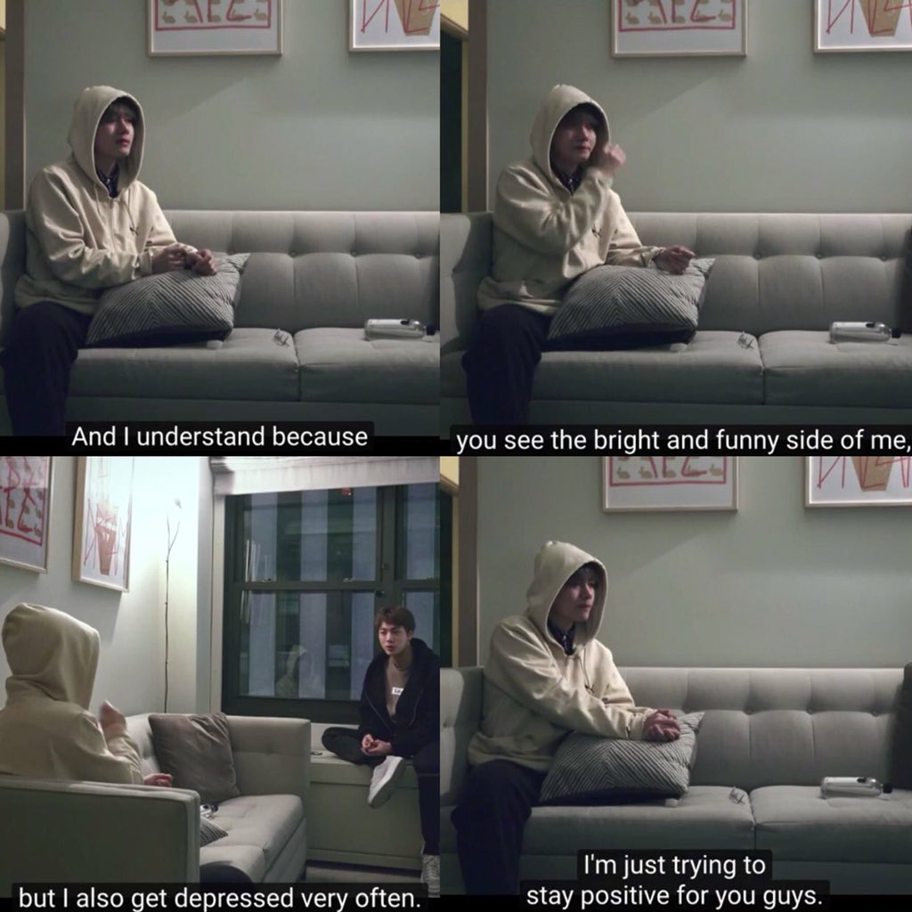 His amazing personality is a never ending discussion