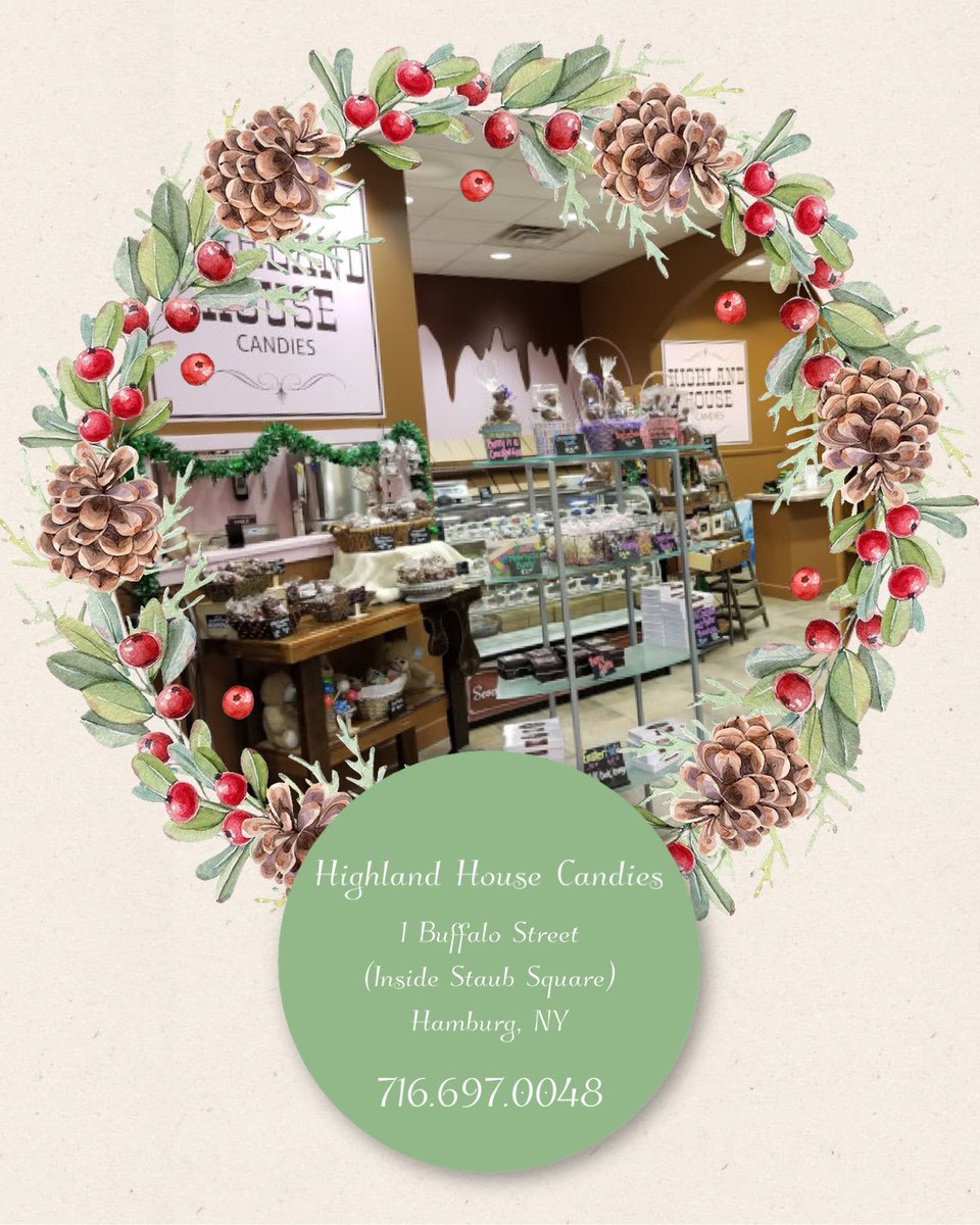 CJLFoundation's tweet photo. The 1st day of “The 12 Days of Small Businesses” is underway! 🎄🛍 #shopsmall https://t.co/PorBTIimmK