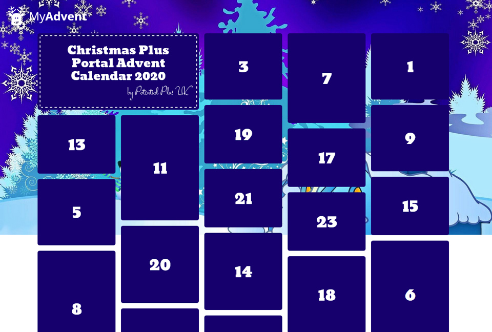 PPUK_'s tweet image. potentialplusuk.org/index.php/2020…  #ChristmasPlusPortal #PlusThinking #PlusCreativity #PlusChallenge #hlp #dme #potentialplusuk