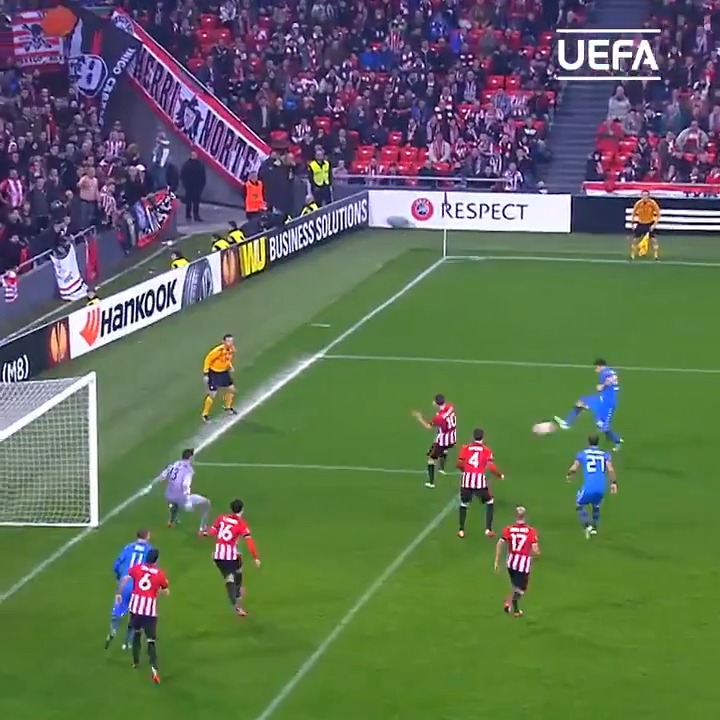  Rewind to this cool volley...   Happy birthday, Matteo Darmian  | 