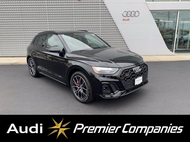 Make December one to remember at Audi Cape Cod behind the wheel of a new #Audi like this Mythos Black 2021 #AudiSQ5 Premium Plus SUV! bit.ly/3lp30DL