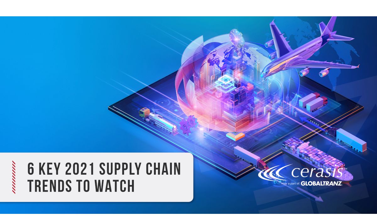 As the #logistics industry prepares for the 2021 #supplychain #trends, an uncertain future becomes the problem. To maintain good carrier relations moving into 2021, consider these tips.
buff.ly/2KQYmBP