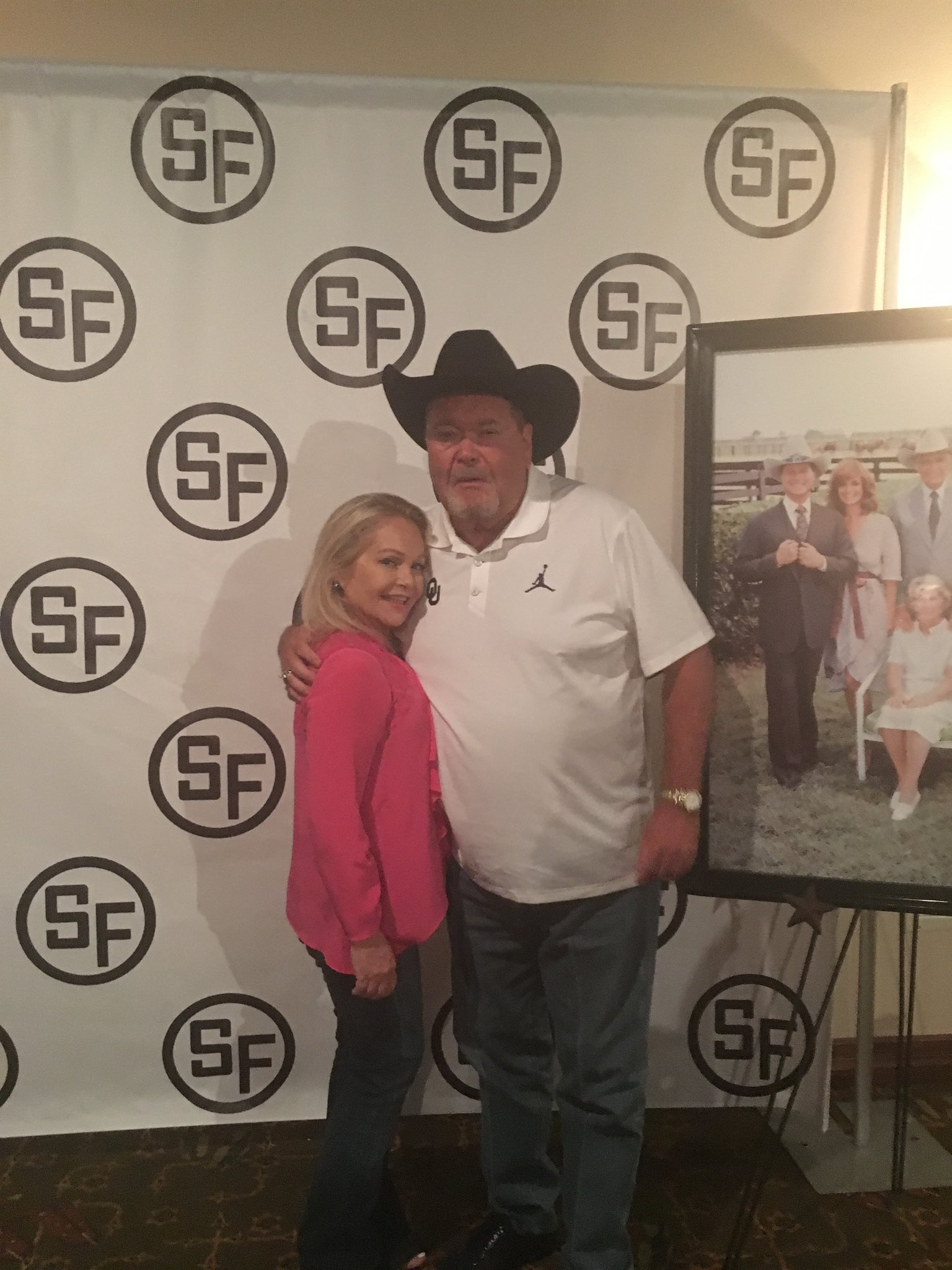 Happy Birthday to my friend Charlene Tilton. 

A lovely lady. 