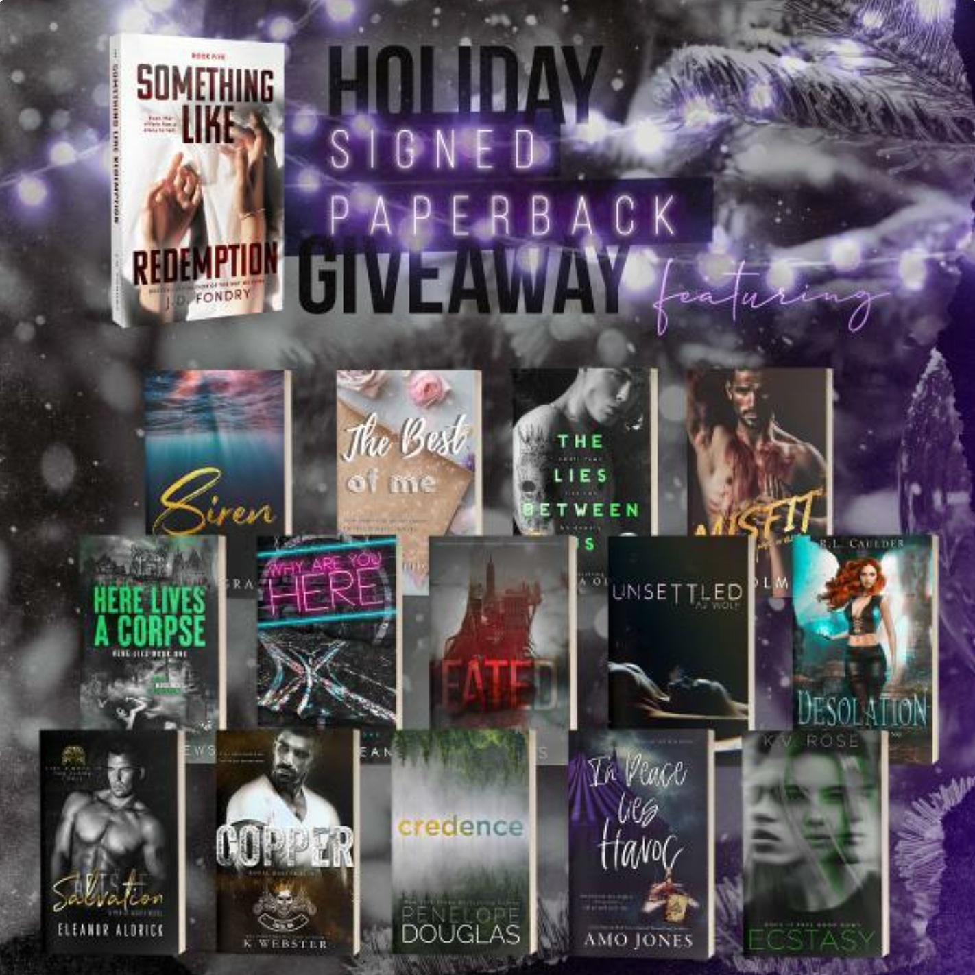 Penelope Douglas Ig Giveaway T Co Q2gkmzuruc T Co G1dkqc3myp Twitter