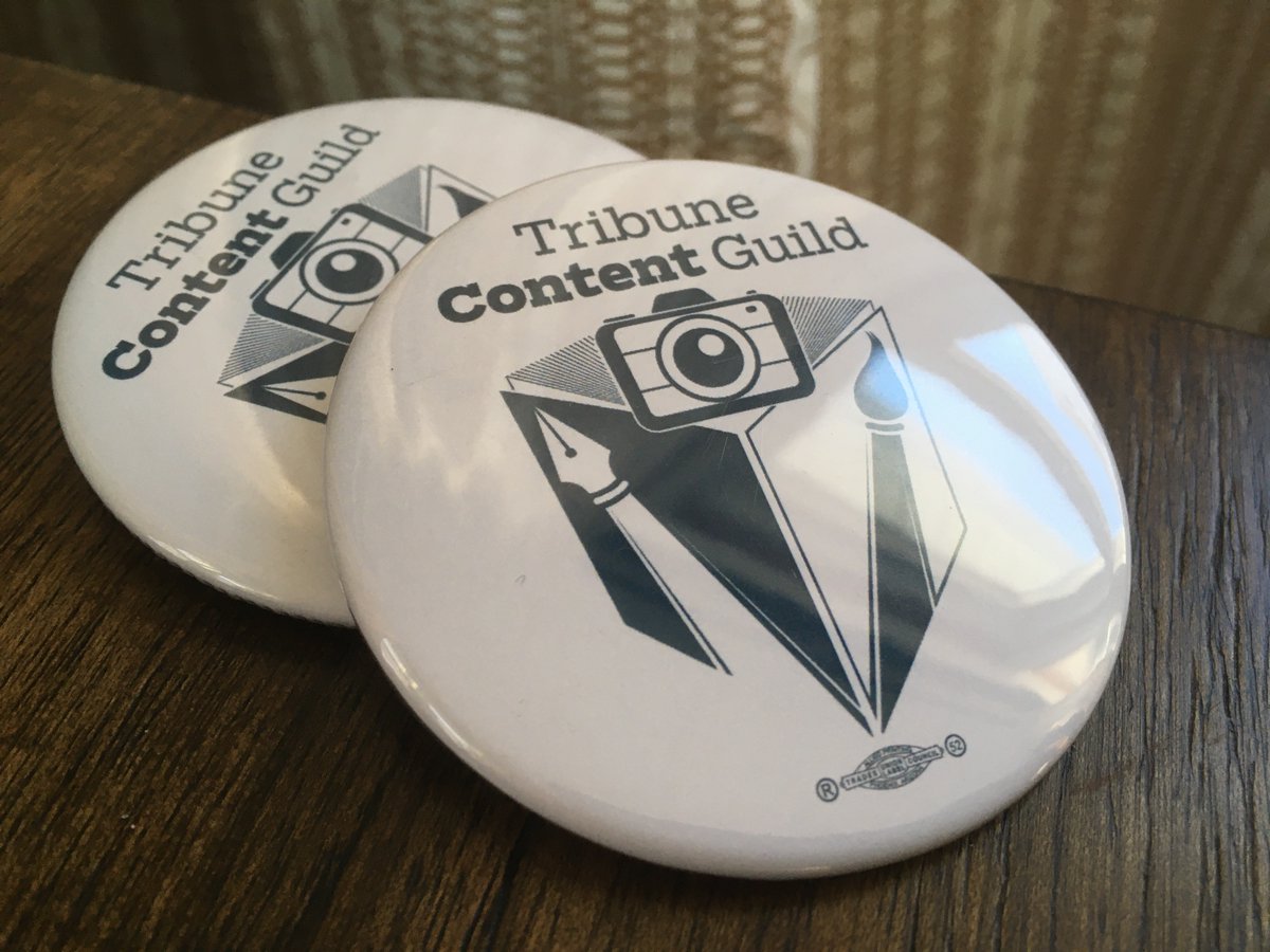THREAD: We are publicly asking  @tribpub to voluntarily include us in the joint bargaining table, with a majority of support from our sister guilds,  @mcallguild  @tribdpsguild  @CourantGuild  @ChesapeakeGuild  @TidewaterGuild. Here's why it's important.  #bebettertribune  #savelocalnews