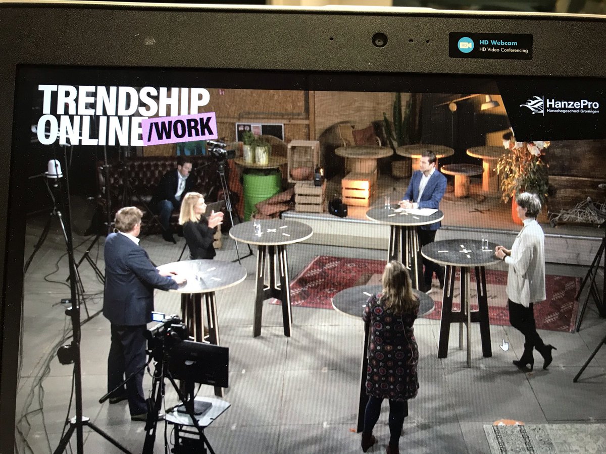 Wat een interessante discussie bij <a href="/TrendshipNL/">Trendship</a> online over work over de ervaringen van oud-deelnemers van <a href="/ITOmscholing/">Make IT Work</a> <a href="/IT_Academy_NN/">IT Academy Noord-Nederland</a> <a href="/hanzepro/">HanzePro</a>