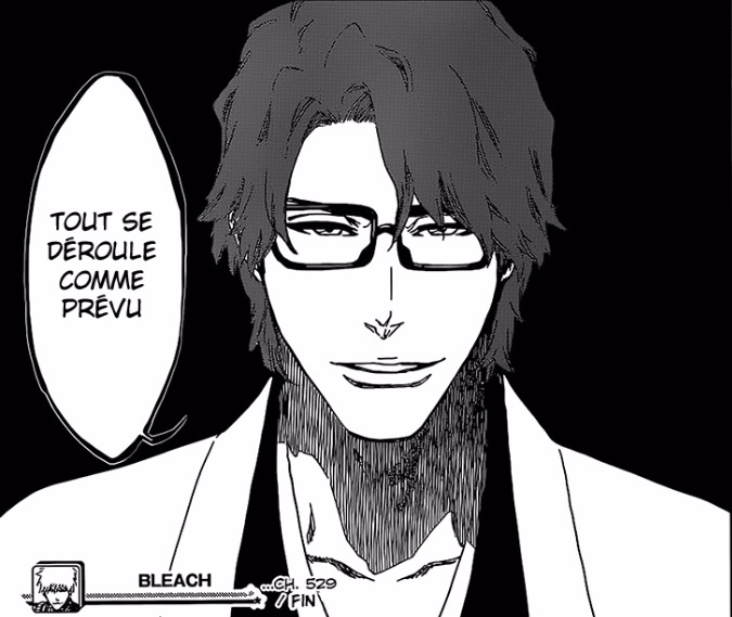 Thread sur la philosophie d'Aizen