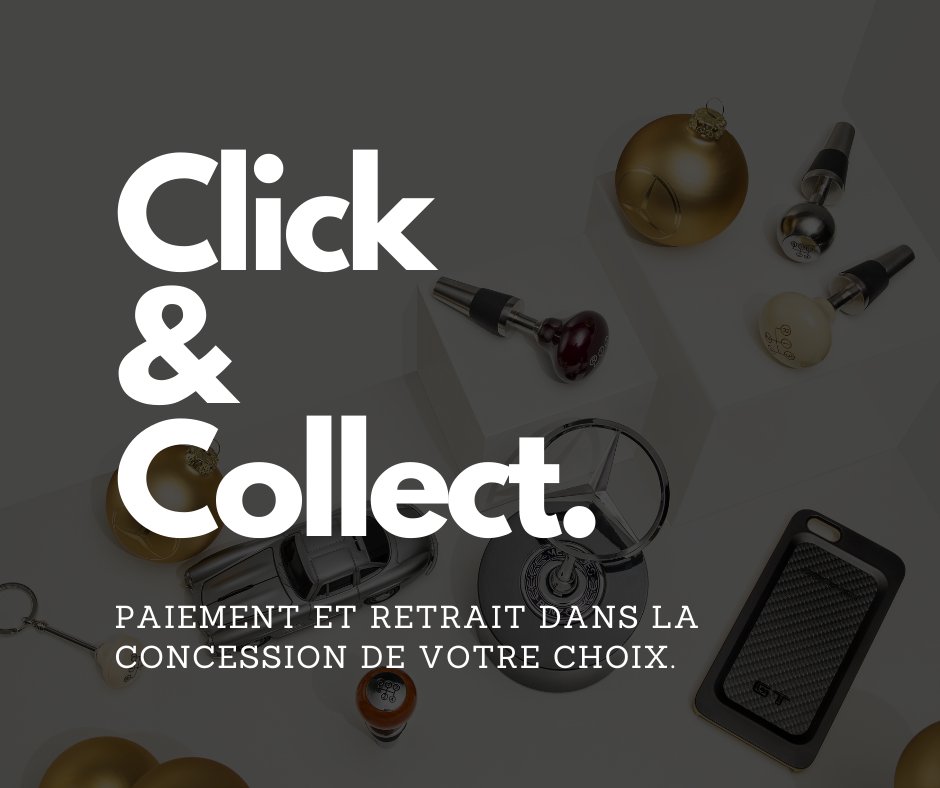 C'est bientôt Noël🎄Découvrez notre sélection d'articles star de la Boutique Mercedes-Benz et profitez d'une remise exceptionnelle de 20% pour faire plaisir aux grands et aux petits ! 🎁

Rendez-vous sur notre Boutique en ligne
➡️ bit.ly/39oawfT

#mercedesbenz #groupelg